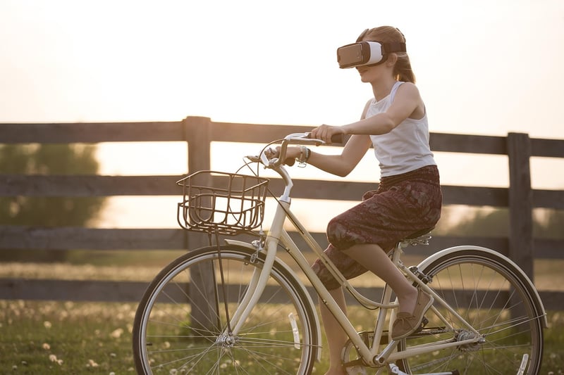 Virtual Worlds